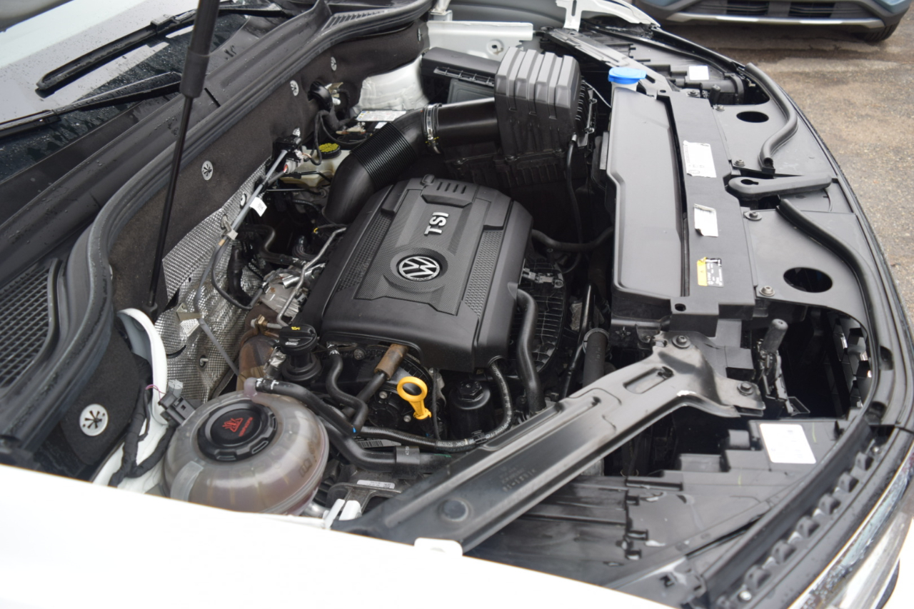 Volkswagen Atlas Cross Sport 2.0T SE w/Technology 4MOTION 2020