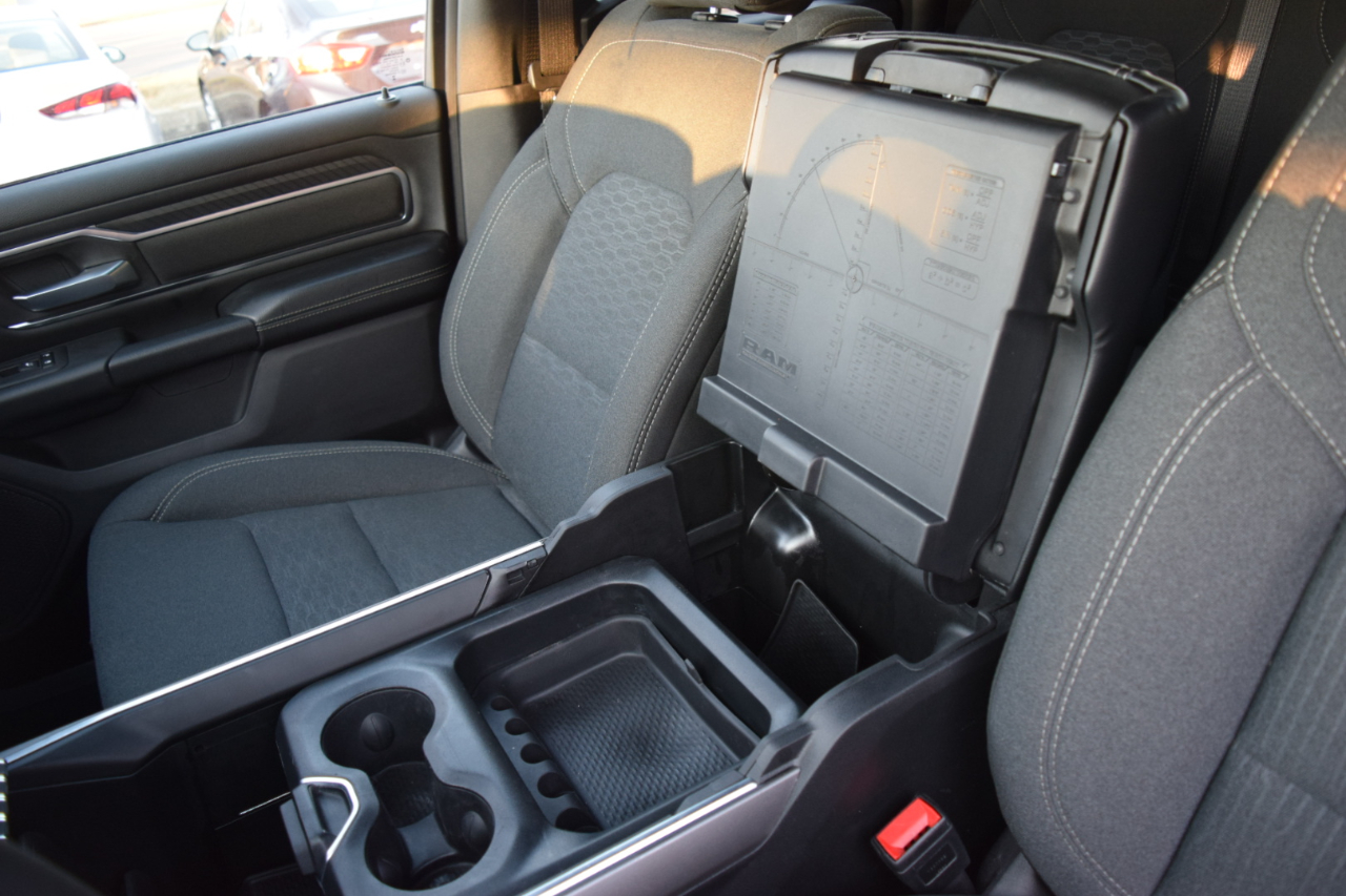 RAM 1500 Big Horn 4x4 Quad Cab 6'4" Box 2025