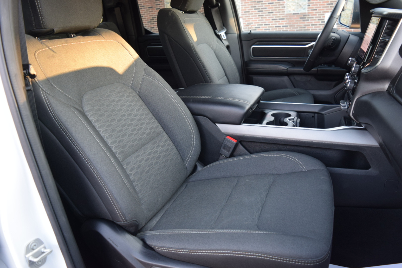 RAM 1500 Big Horn 4x4 Quad Cab 6'4" Box 2025