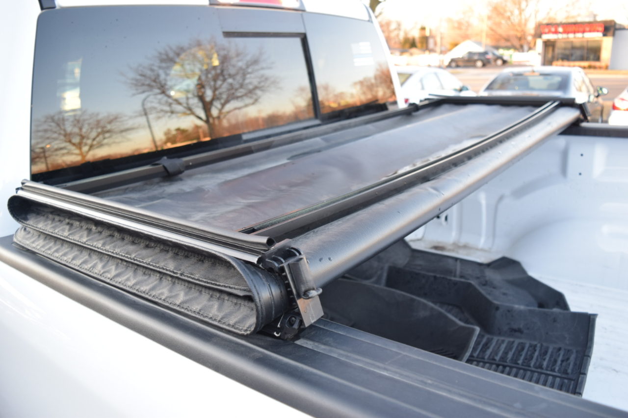 RAM 1500 Big Horn 4x4 Quad Cab 6'4" Box 2025