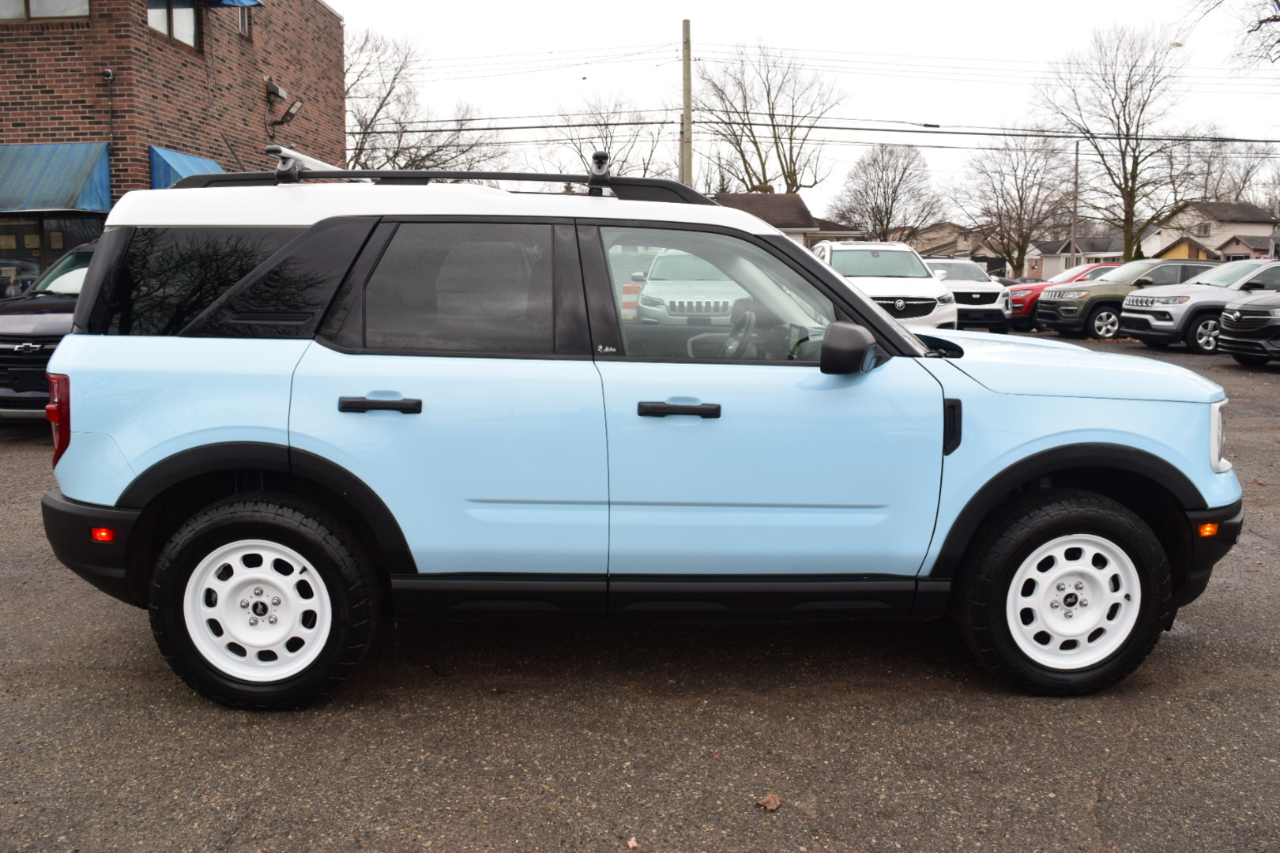 Ford Bronco Sport Heritage 4x4 2023