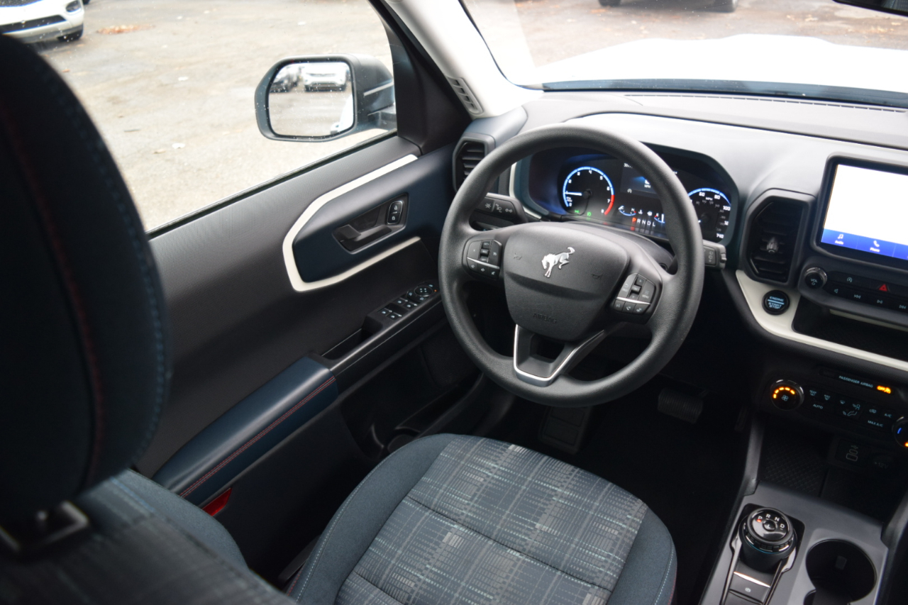 Ford Bronco Sport Heritage 4x4 2023