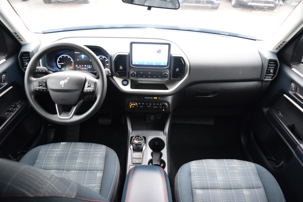 Ford Bronco Sport Heritage 4x4 2023