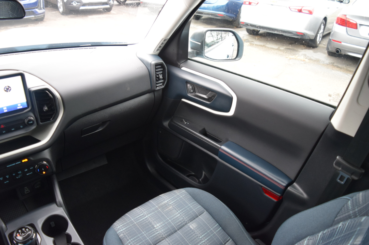 Ford Bronco Sport Heritage 4x4 2023