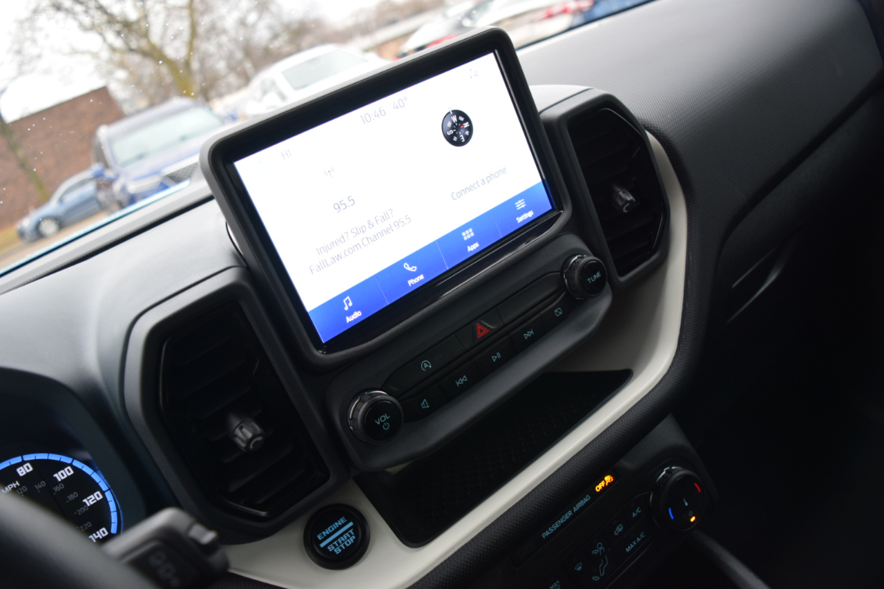 Ford Bronco Sport Heritage 4x4 2023