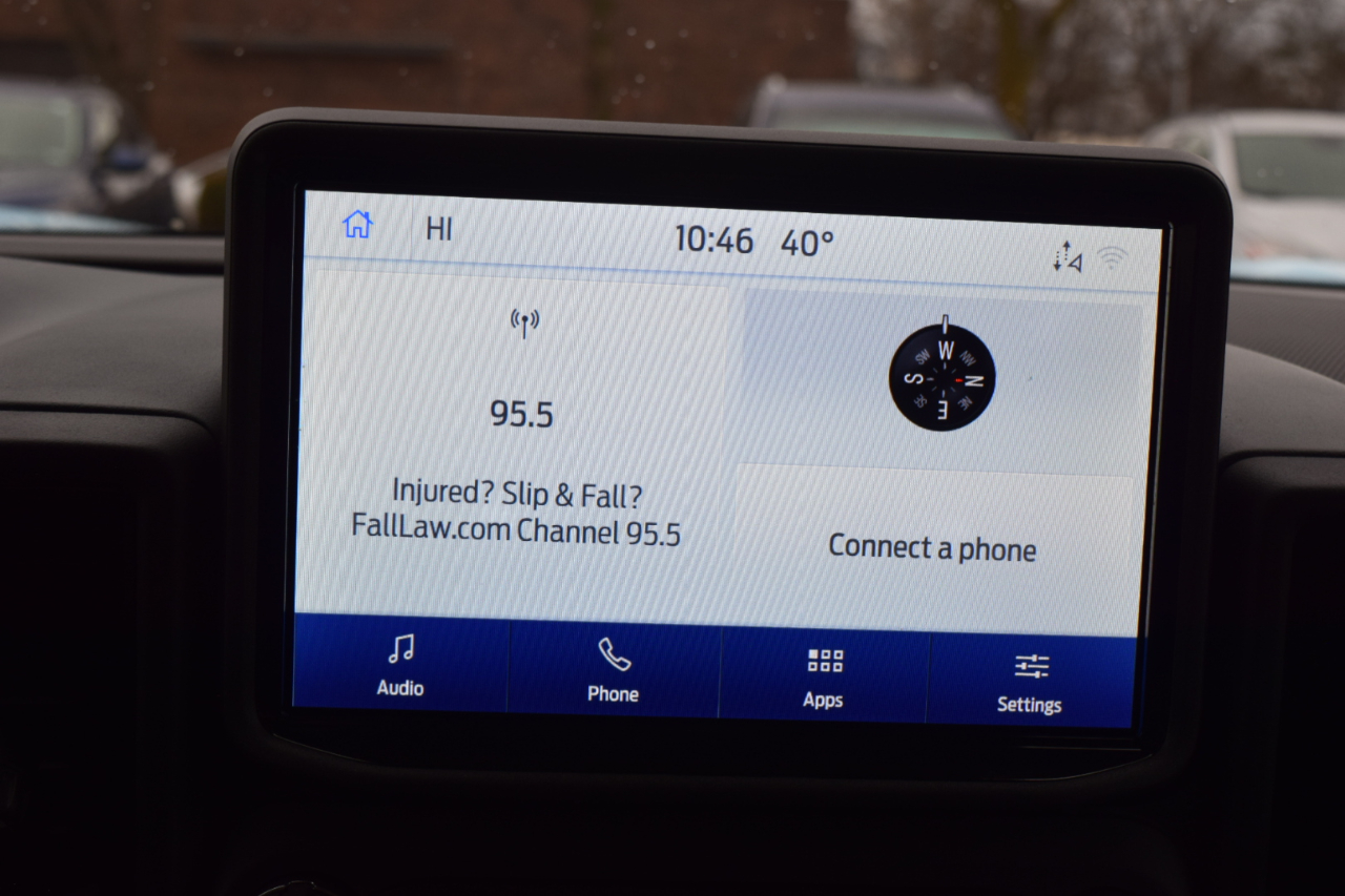 Ford Bronco Sport Heritage 4x4 2023