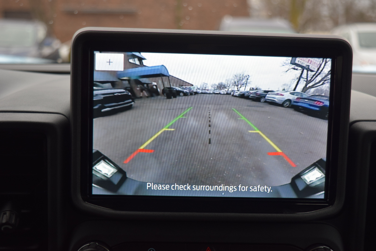 Ford Bronco Sport Heritage 4x4 2023