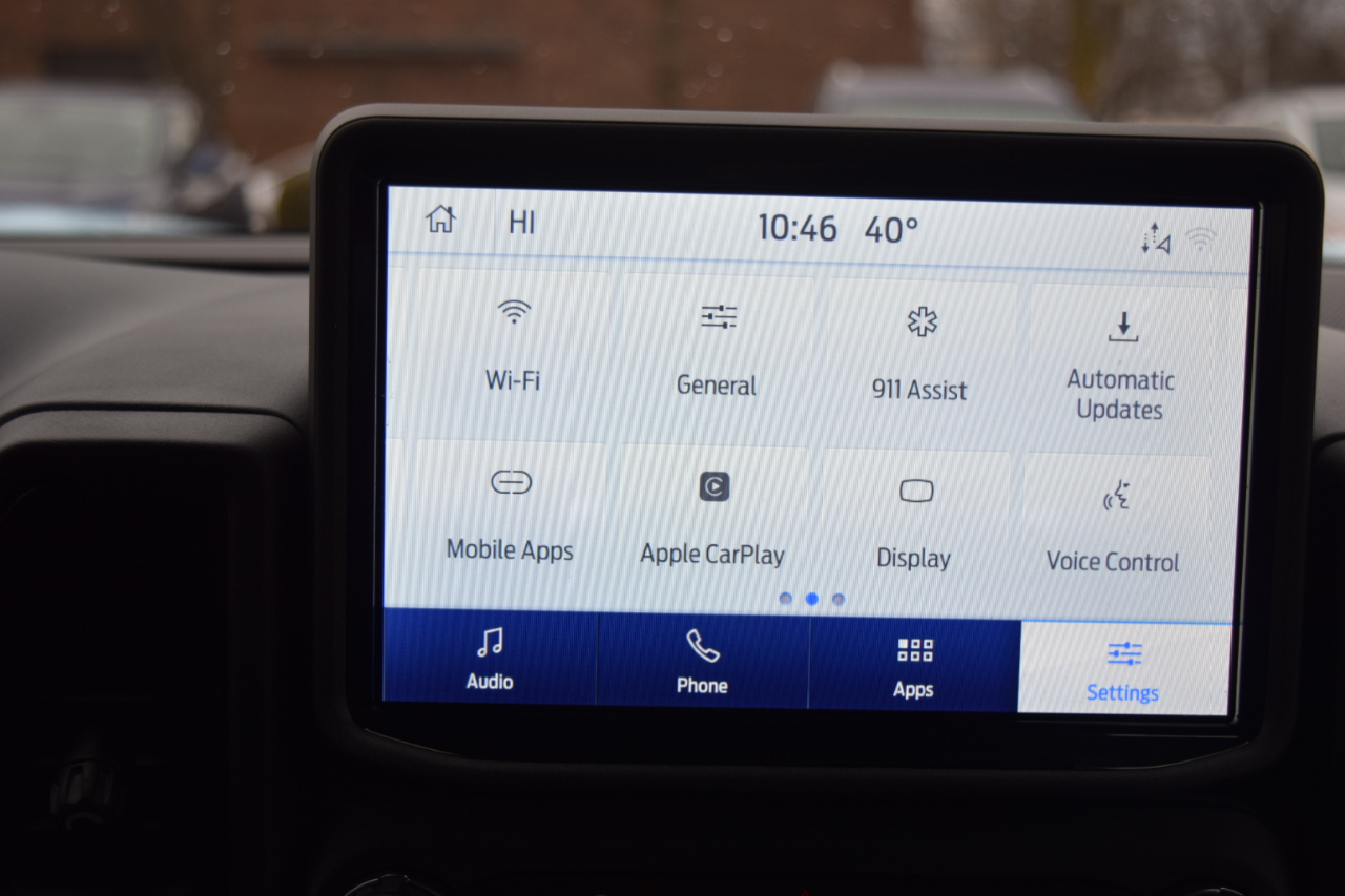 Ford Bronco Sport Heritage 4x4 2023