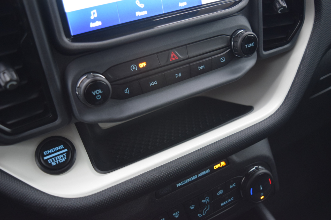 Ford Bronco Sport Heritage 4x4 2023