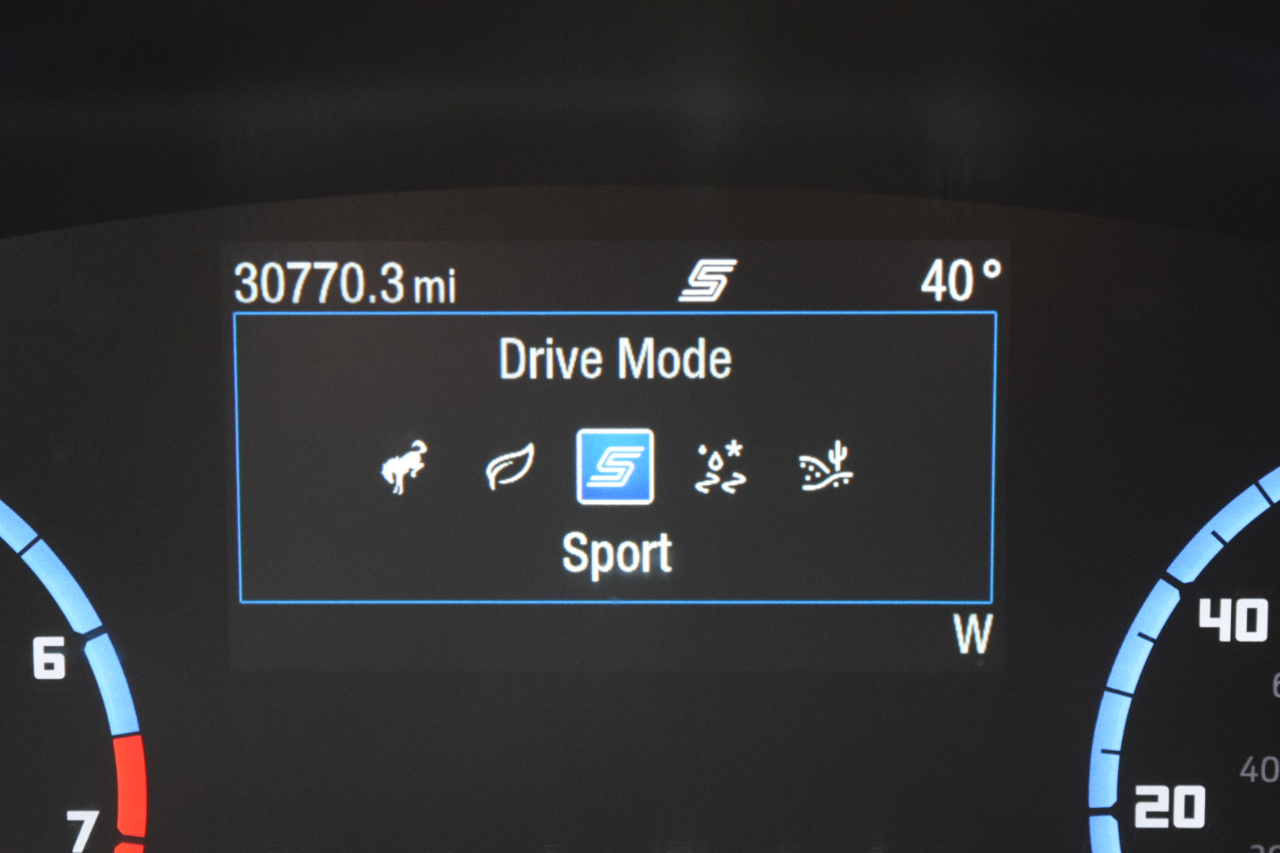 Ford Bronco Sport Heritage 4x4 2023