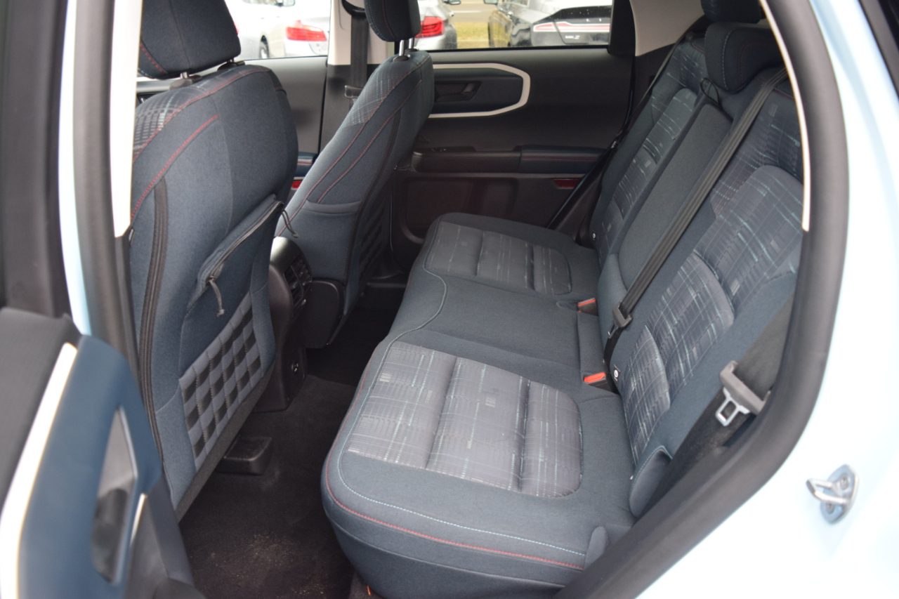 Ford Bronco Sport Heritage 4x4 2023