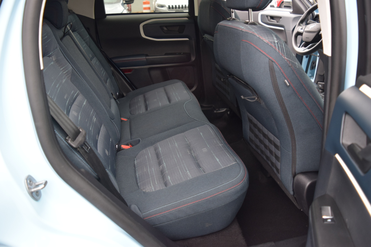 Ford Bronco Sport Heritage 4x4 2023