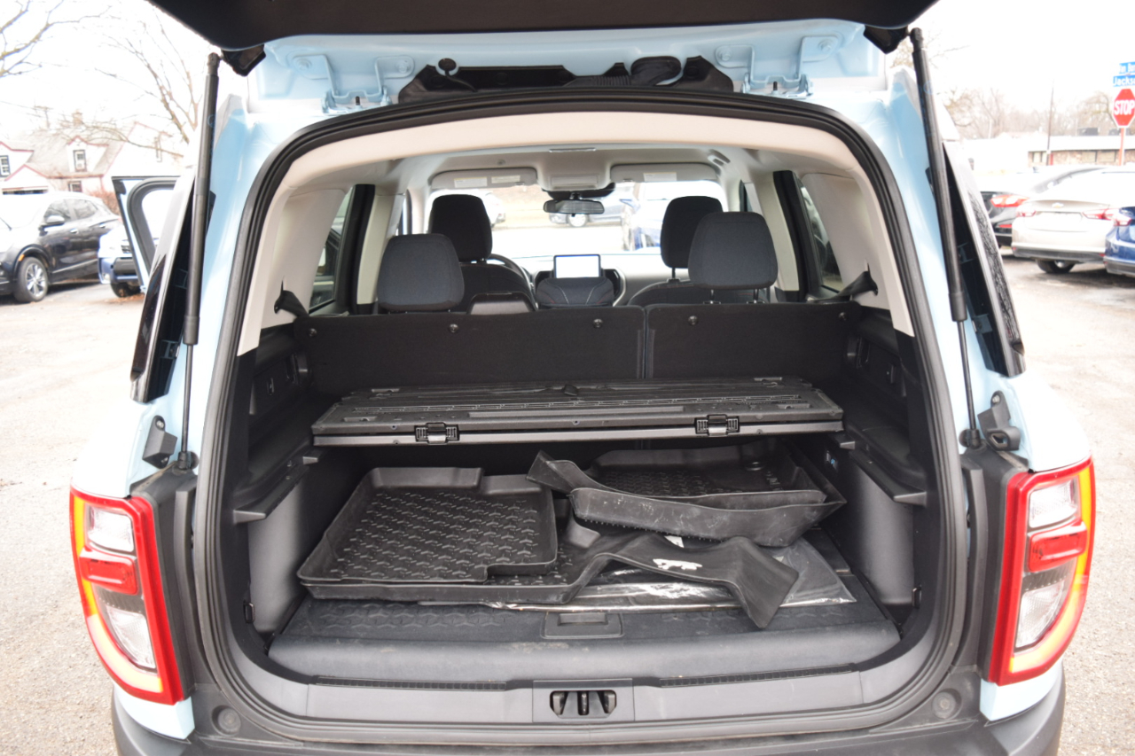 Ford Bronco Sport Heritage 4x4 2023