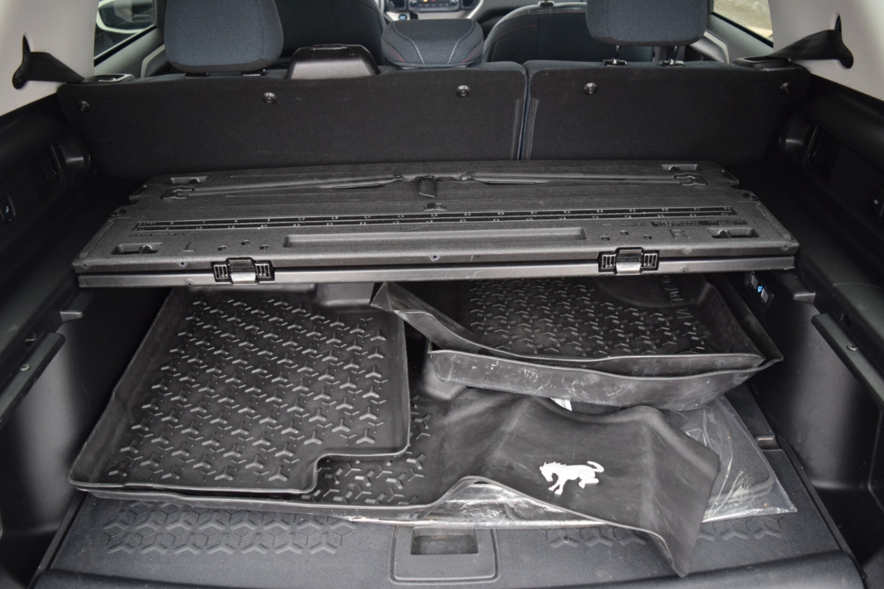 Ford Bronco Sport Heritage 4x4 2023