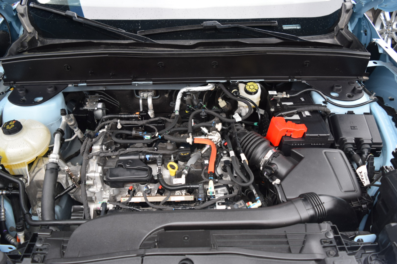 Ford Bronco Sport Heritage 4x4 2023