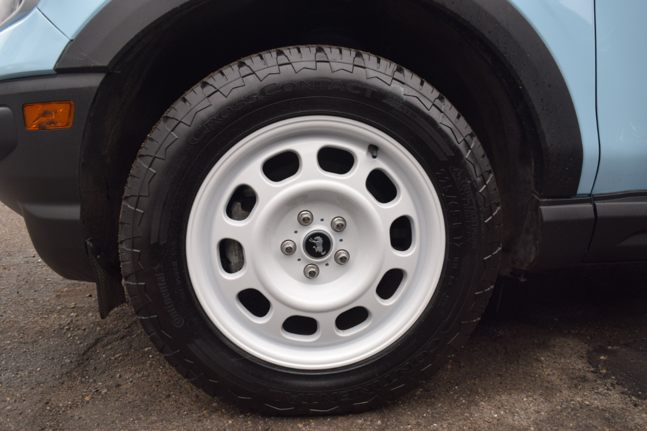 Ford Bronco Sport Heritage 4x4 2023