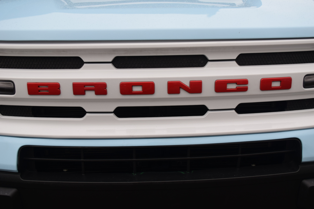 Ford Bronco Sport Heritage 4x4 2023