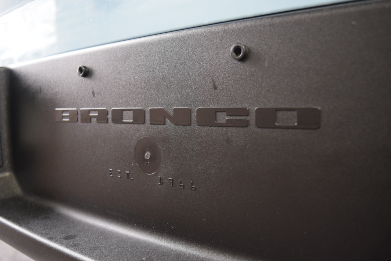 Ford Bronco Sport Heritage 4x4 2023