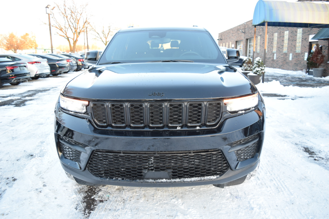 Jeep Grand Cherokee L Laredo X 4x4 2024