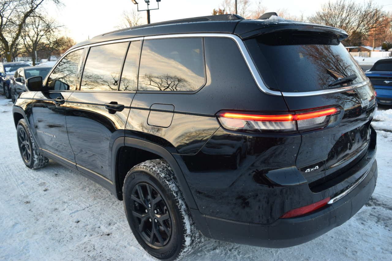 Jeep Grand Cherokee L Laredo X 4x4 2024