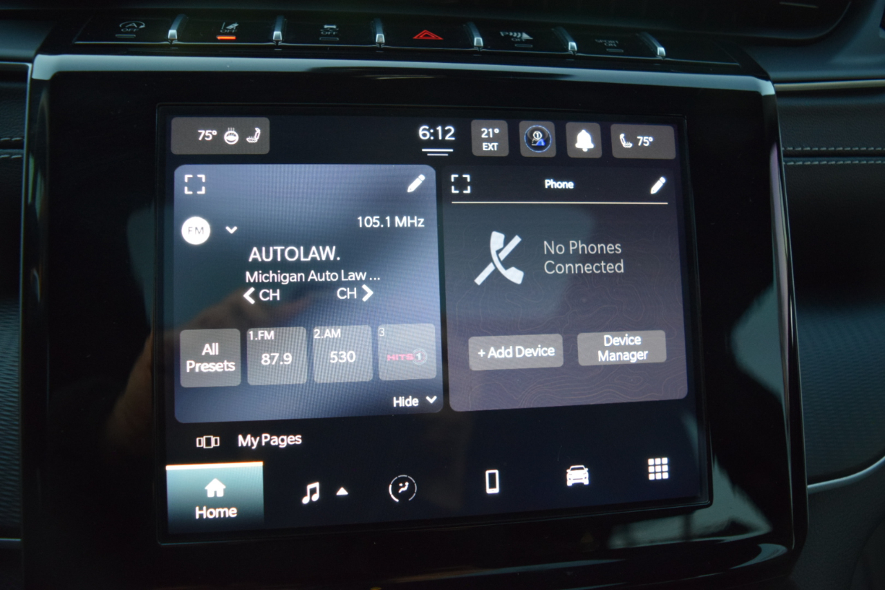 Jeep Grand Cherokee L Laredo X 4x4 2024