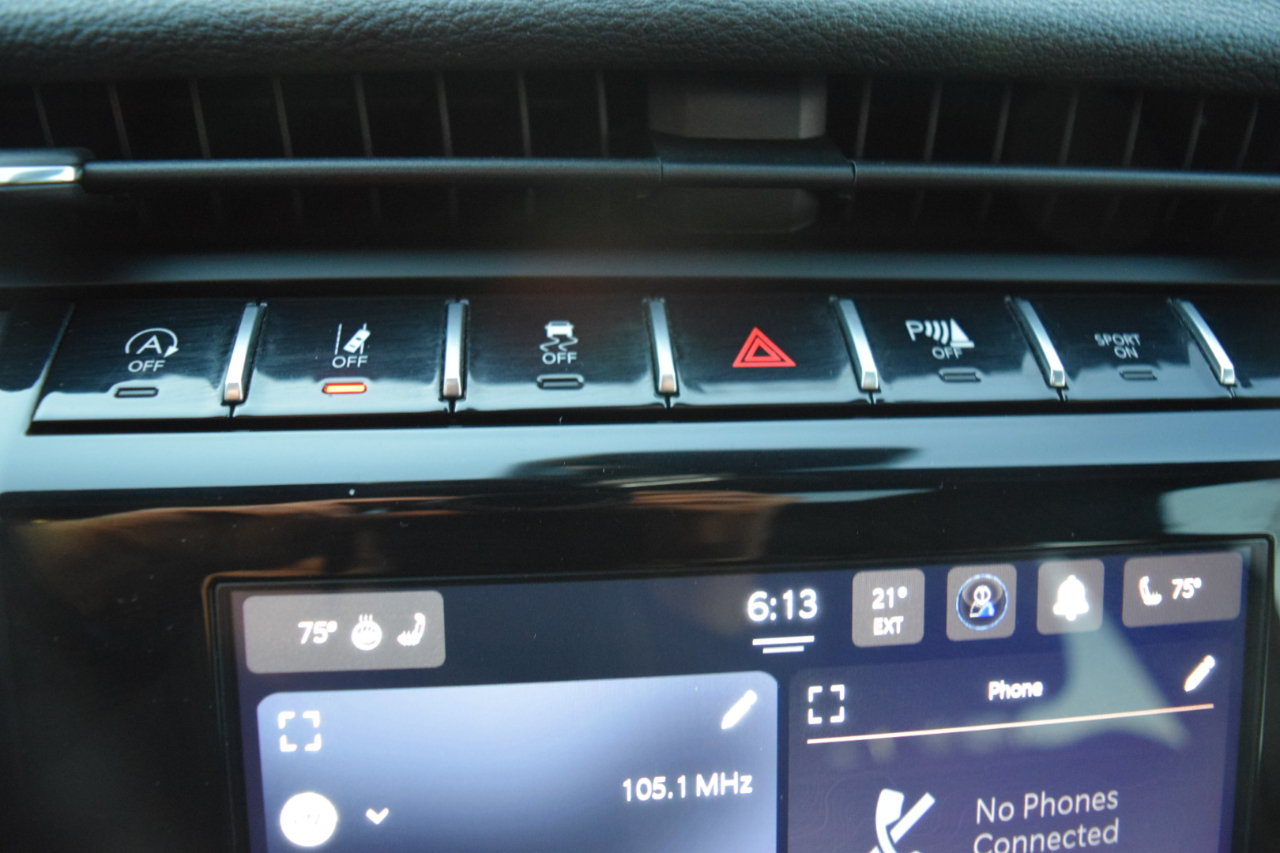 Jeep Grand Cherokee L Laredo X 4x4 2024