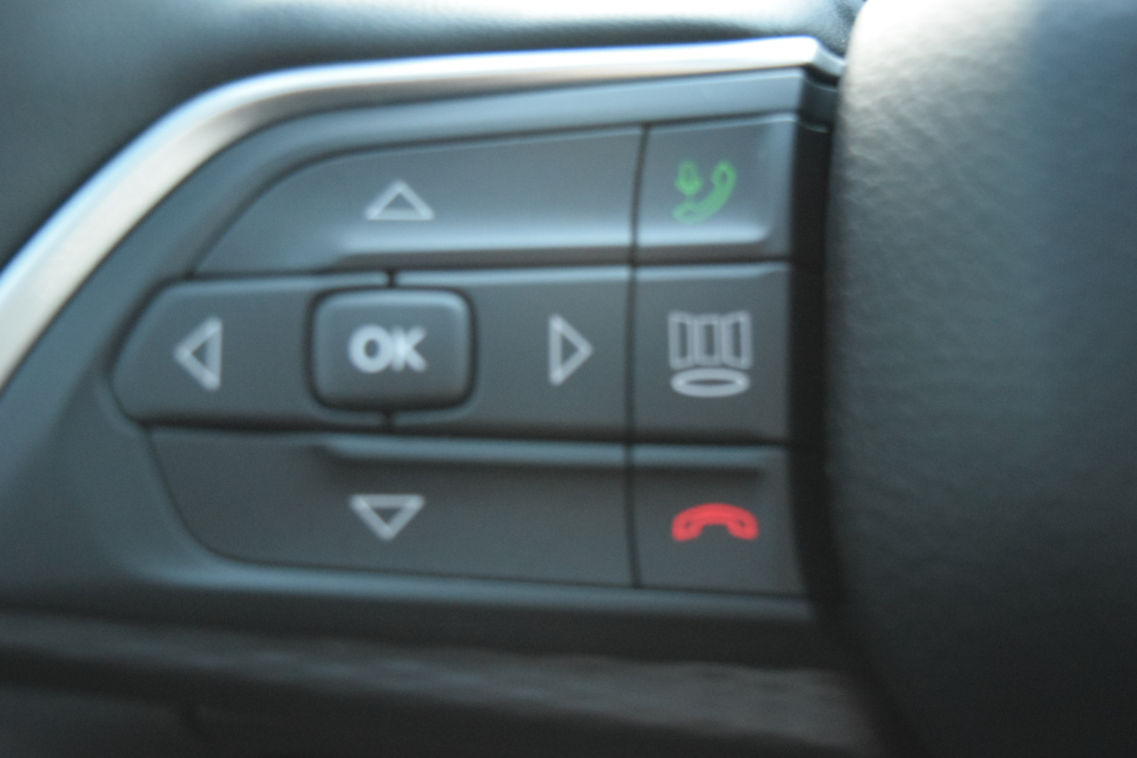 Jeep Grand Cherokee L Laredo X 4x4 2024