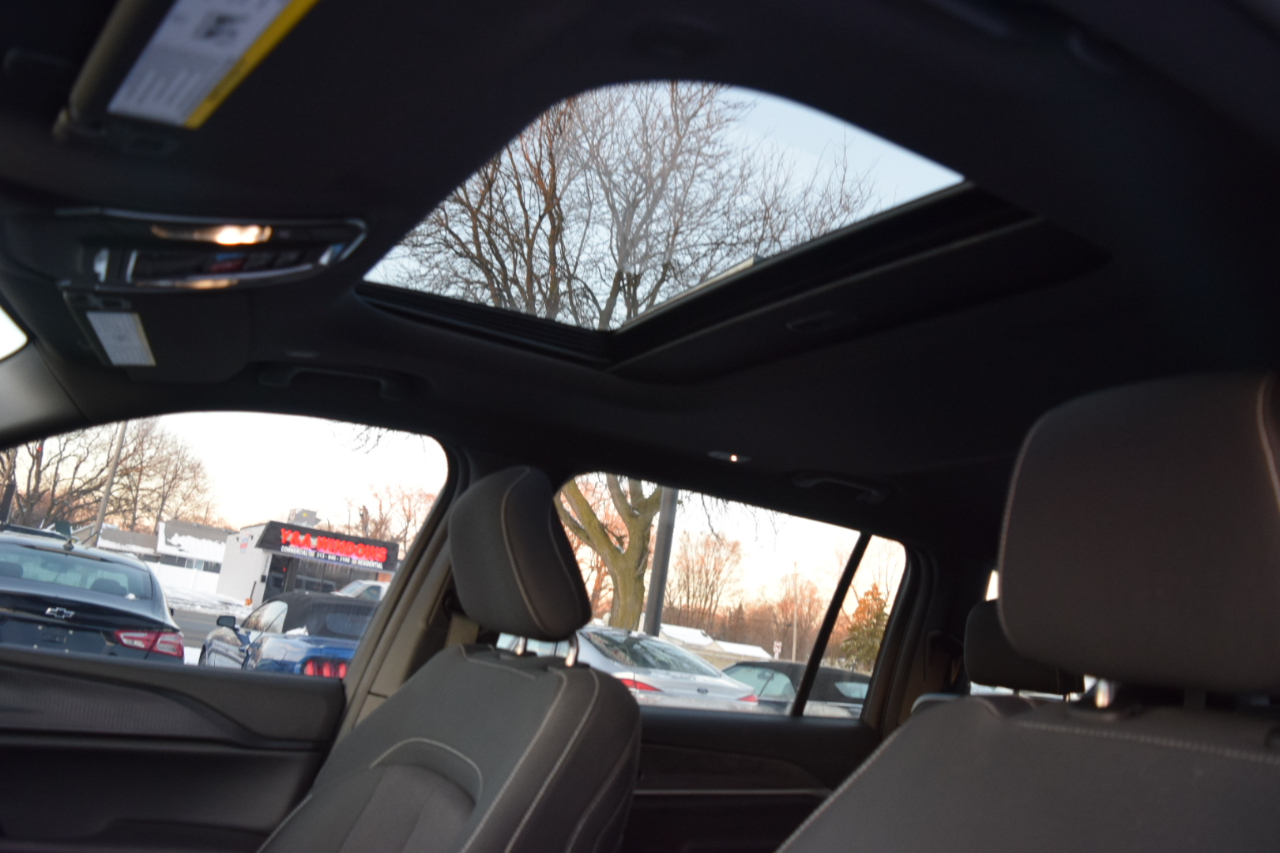 Jeep Grand Cherokee L Laredo X 4x4 2024