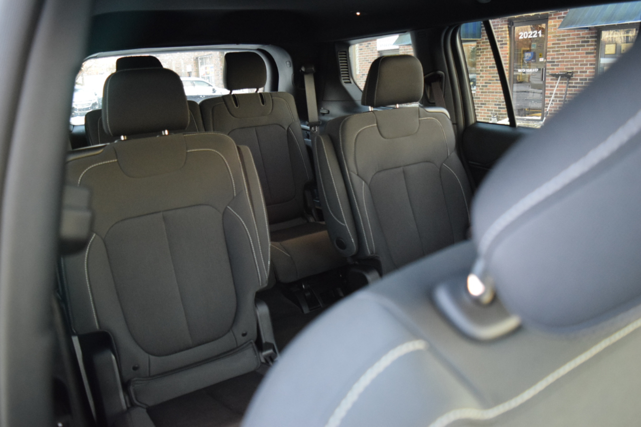 Jeep Grand Cherokee L Laredo X 4x4 2024