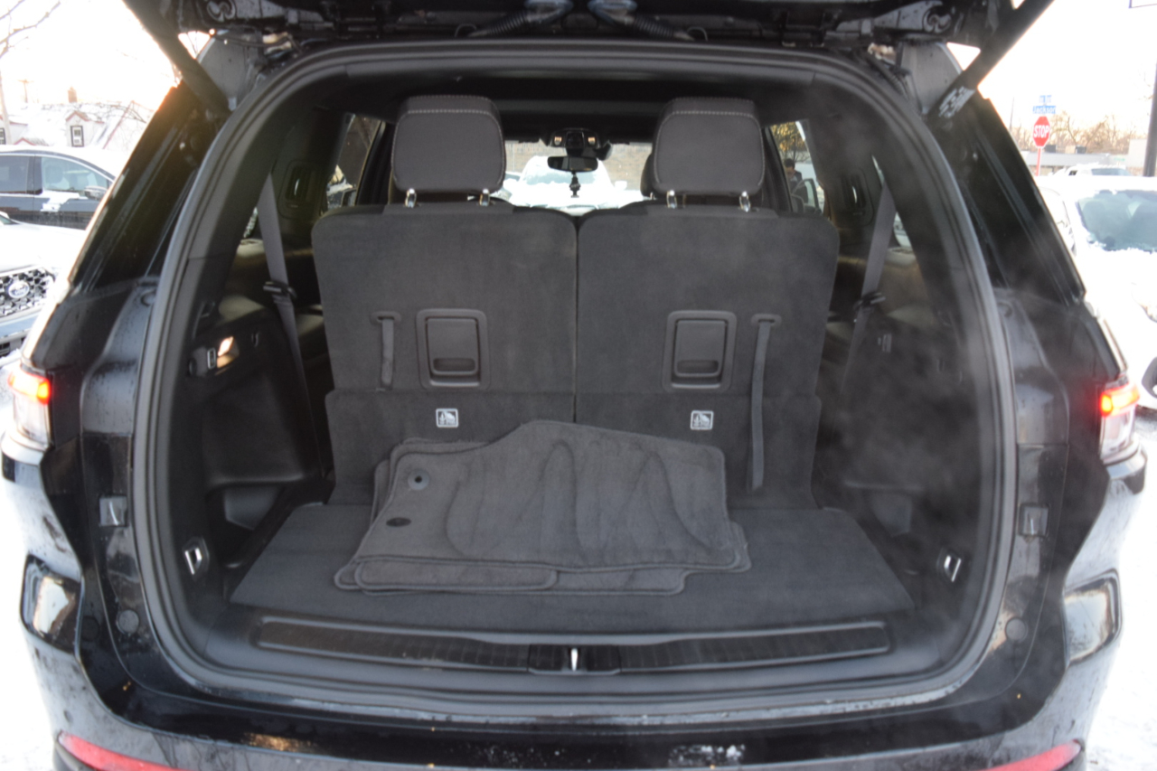 Jeep Grand Cherokee L Laredo X 4x4 2024