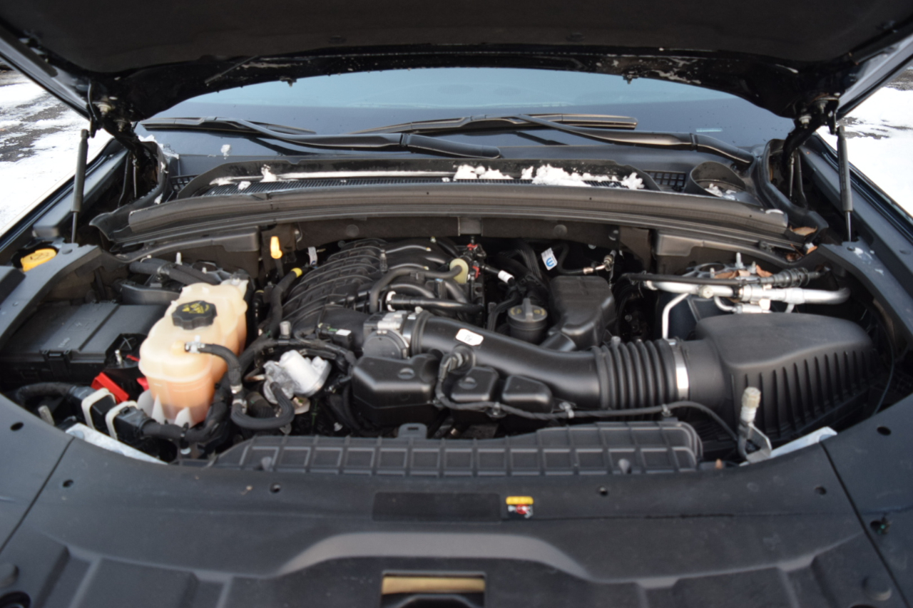 Jeep Grand Cherokee L Laredo X 4x4 2024