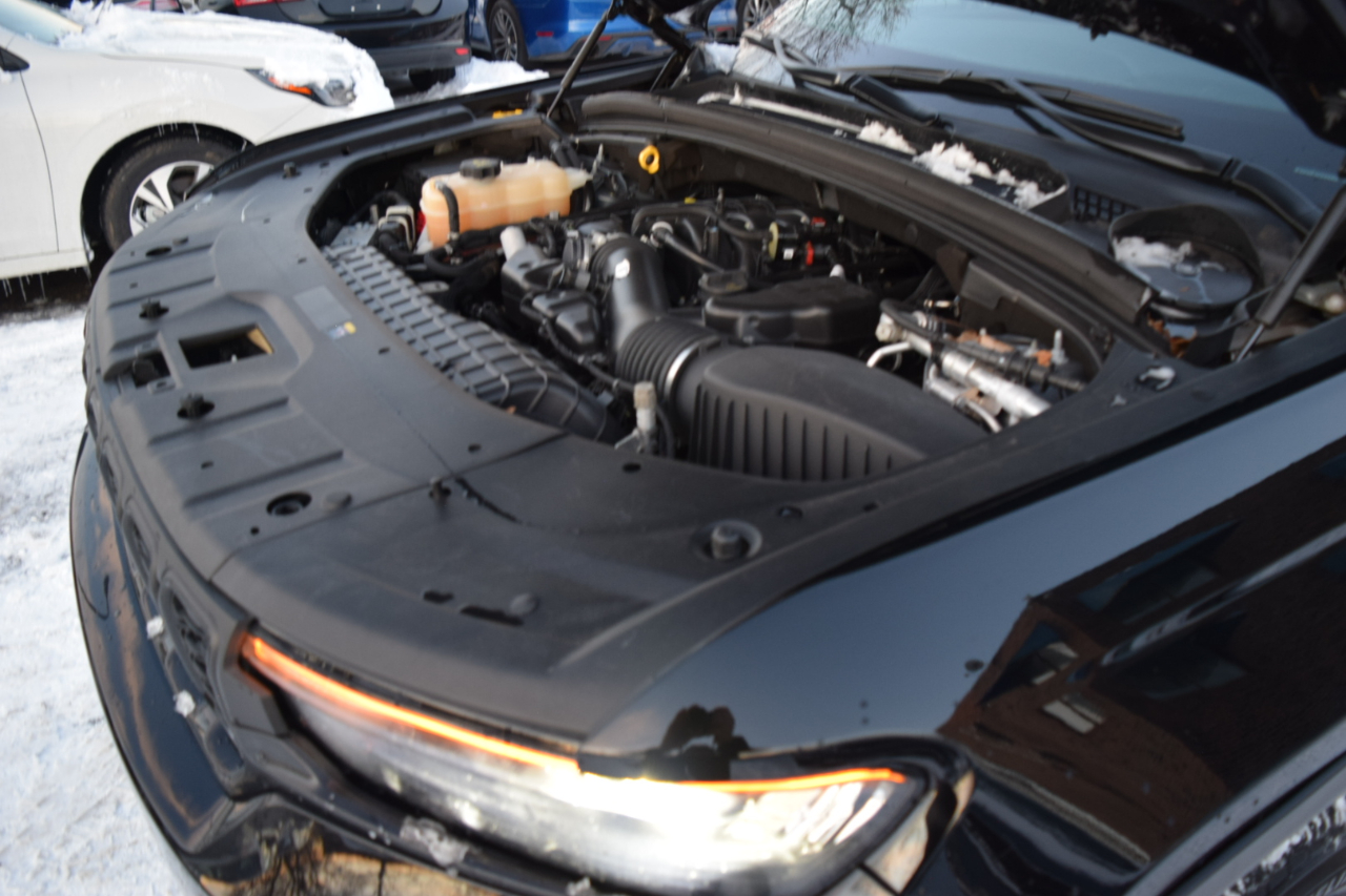 Jeep Grand Cherokee L Laredo X 4x4 2024