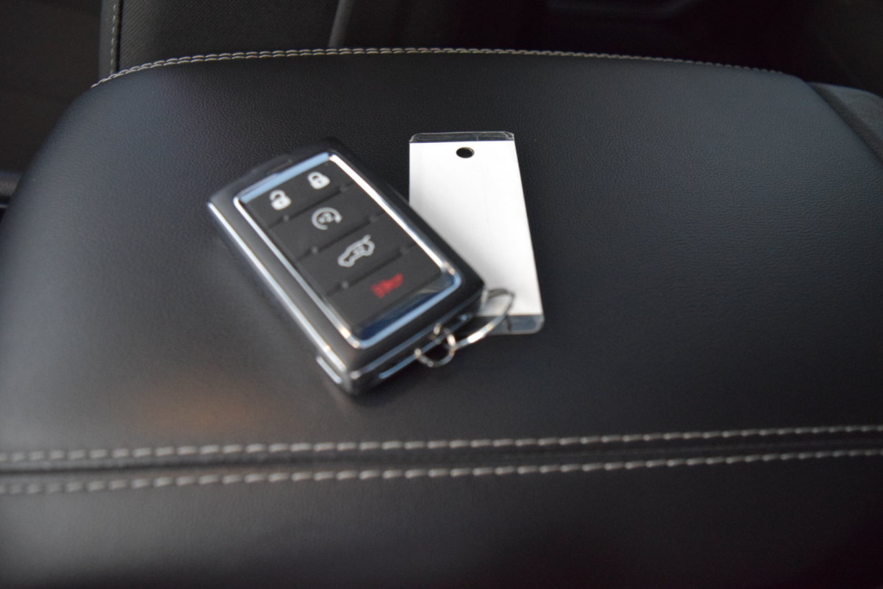 Jeep Grand Cherokee L Laredo X 4x4 2024