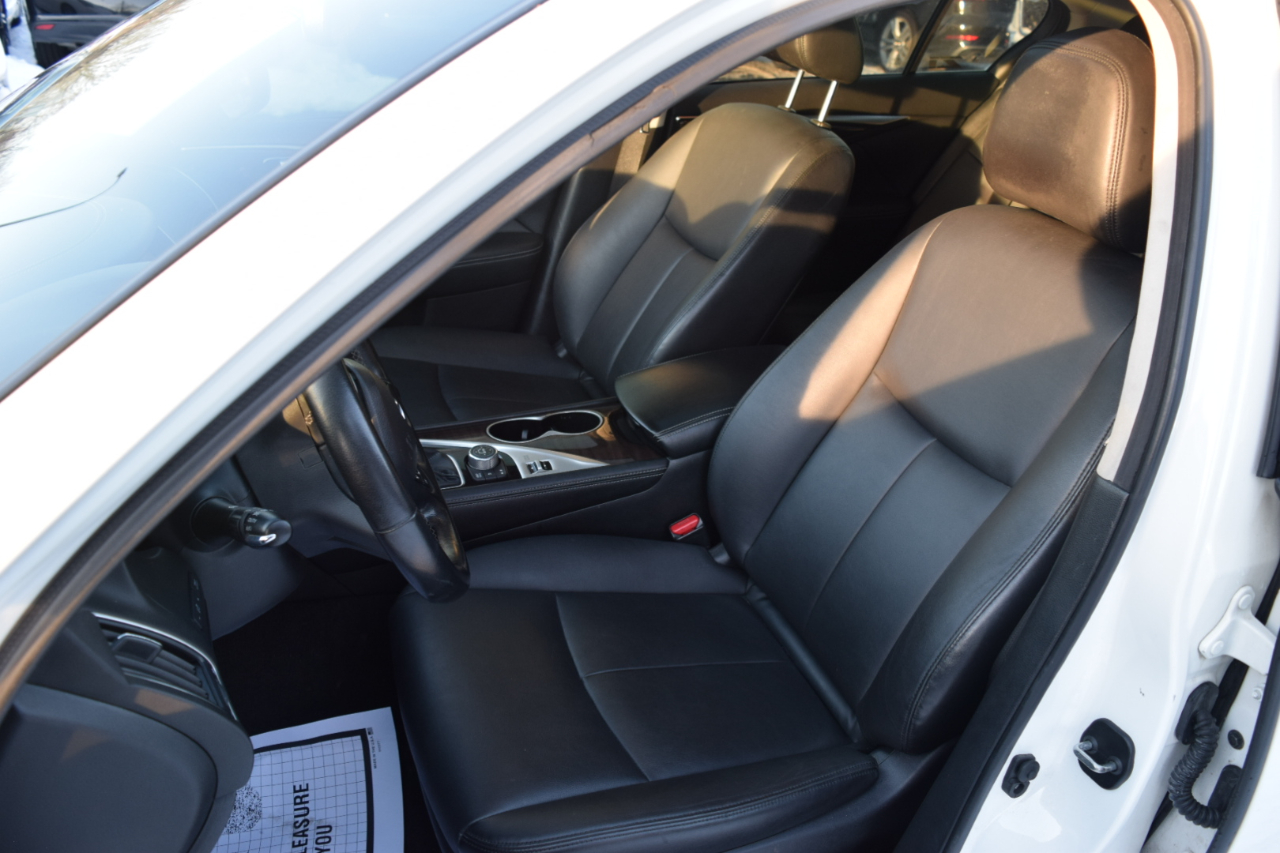 Infiniti Q50 LUXE AWD 2018