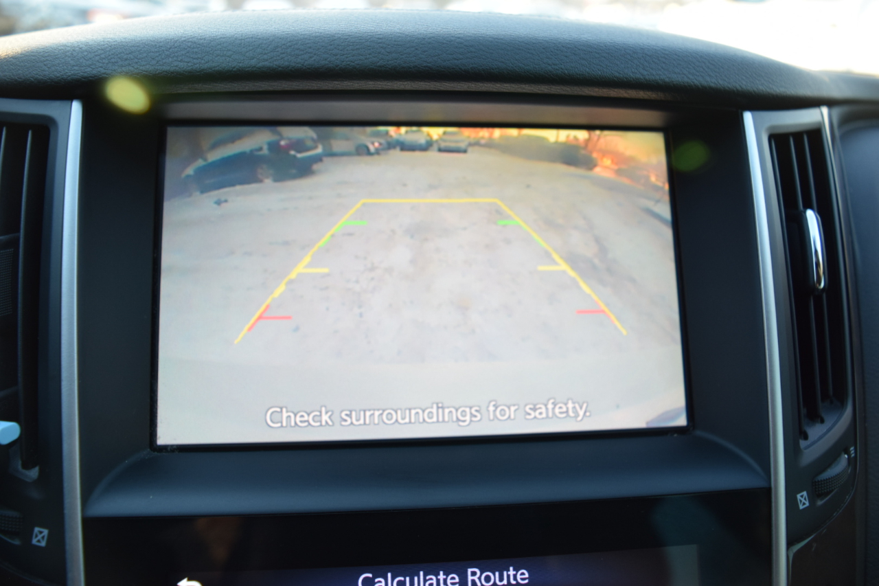 Infiniti Q50 LUXE AWD 2018