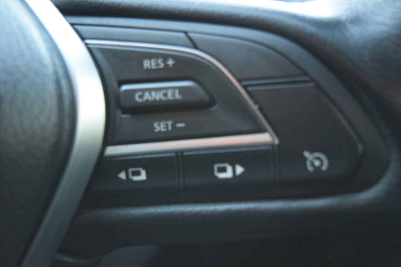 Infiniti Q50 LUXE AWD 2018