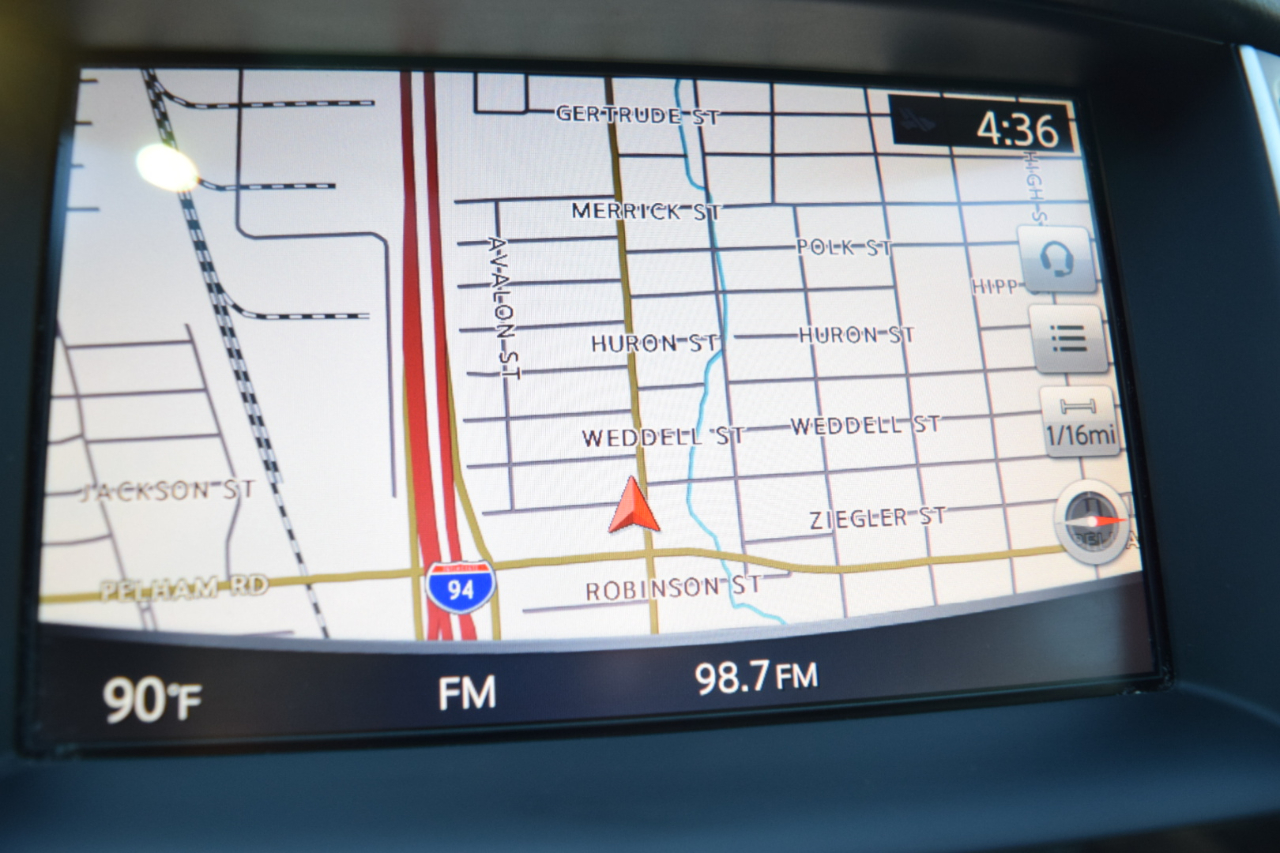 Infiniti Q50 LUXE AWD 2018