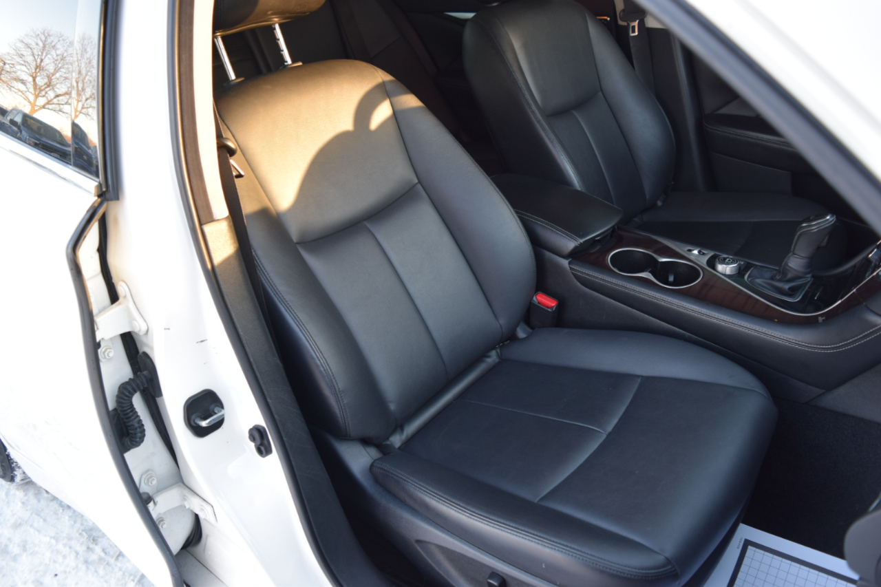 Infiniti Q50 LUXE AWD 2018