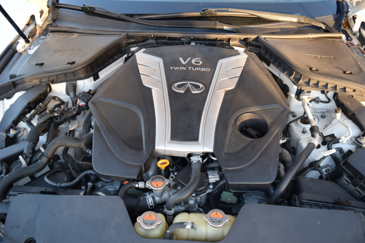 Infiniti Q50 LUXE AWD 2018