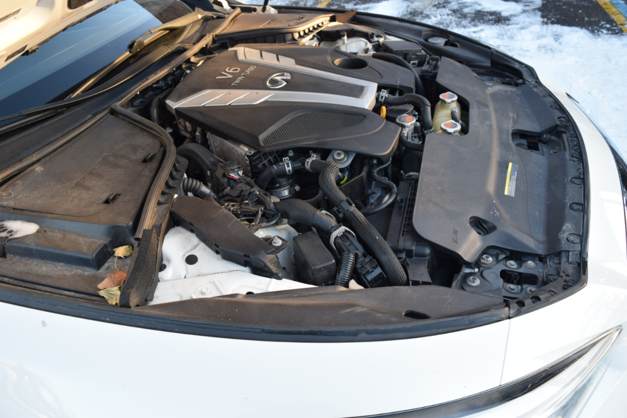 Infiniti Q50 LUXE AWD 2018