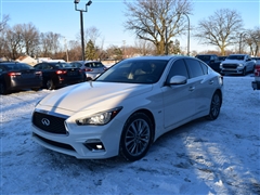 2018 Infiniti Q50 