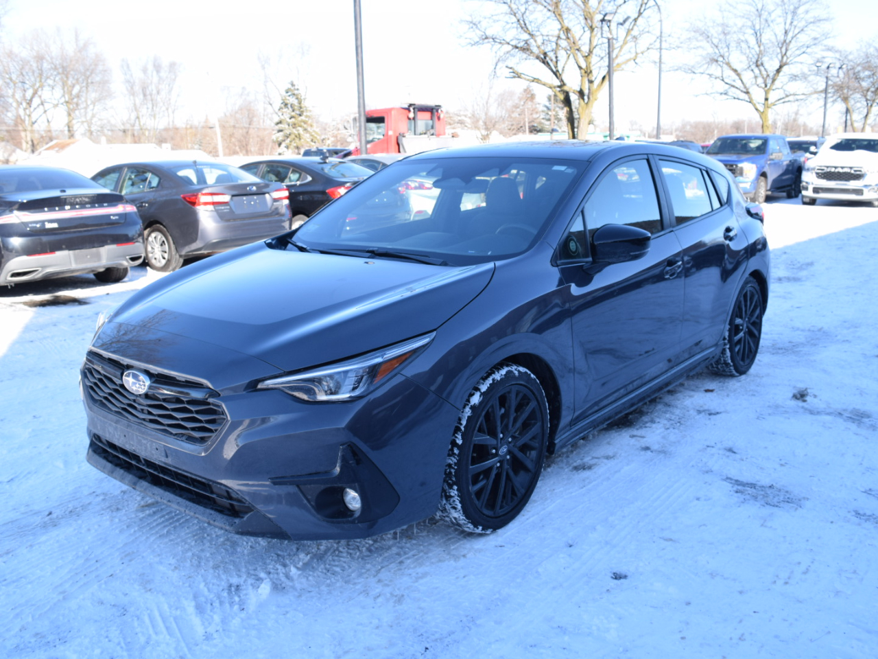 2024 Subaru Impreza RS AWD