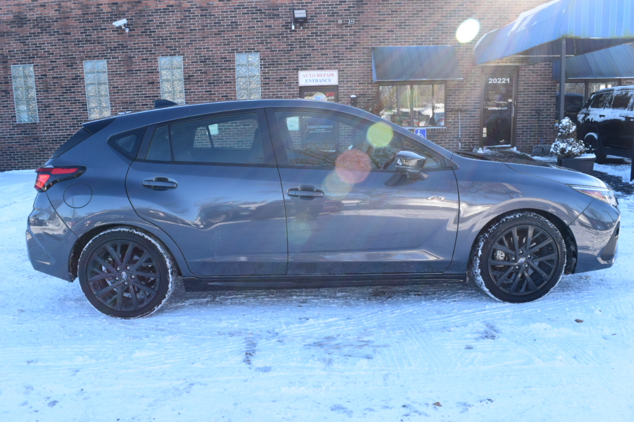Subaru Impreza RS AWD 2024