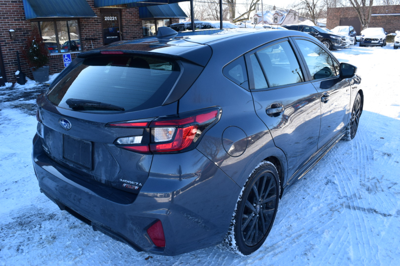 Subaru Impreza RS AWD 2024