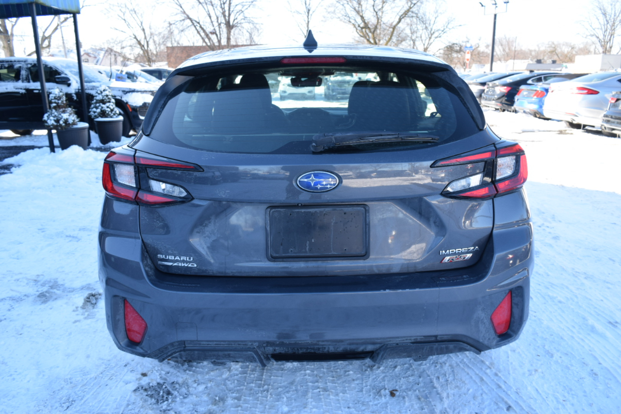 Subaru Impreza RS AWD 2024