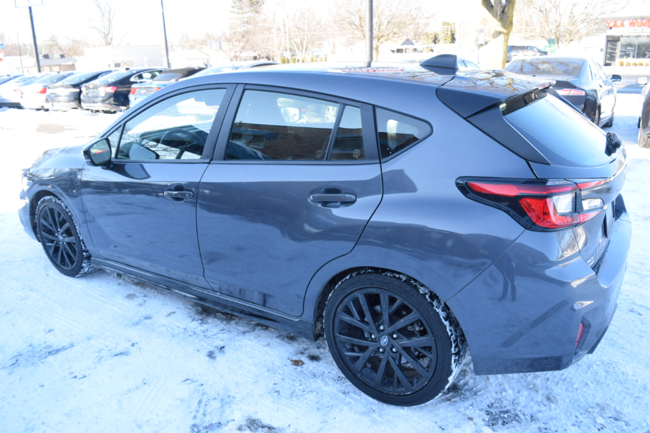 Subaru Impreza RS AWD 2024