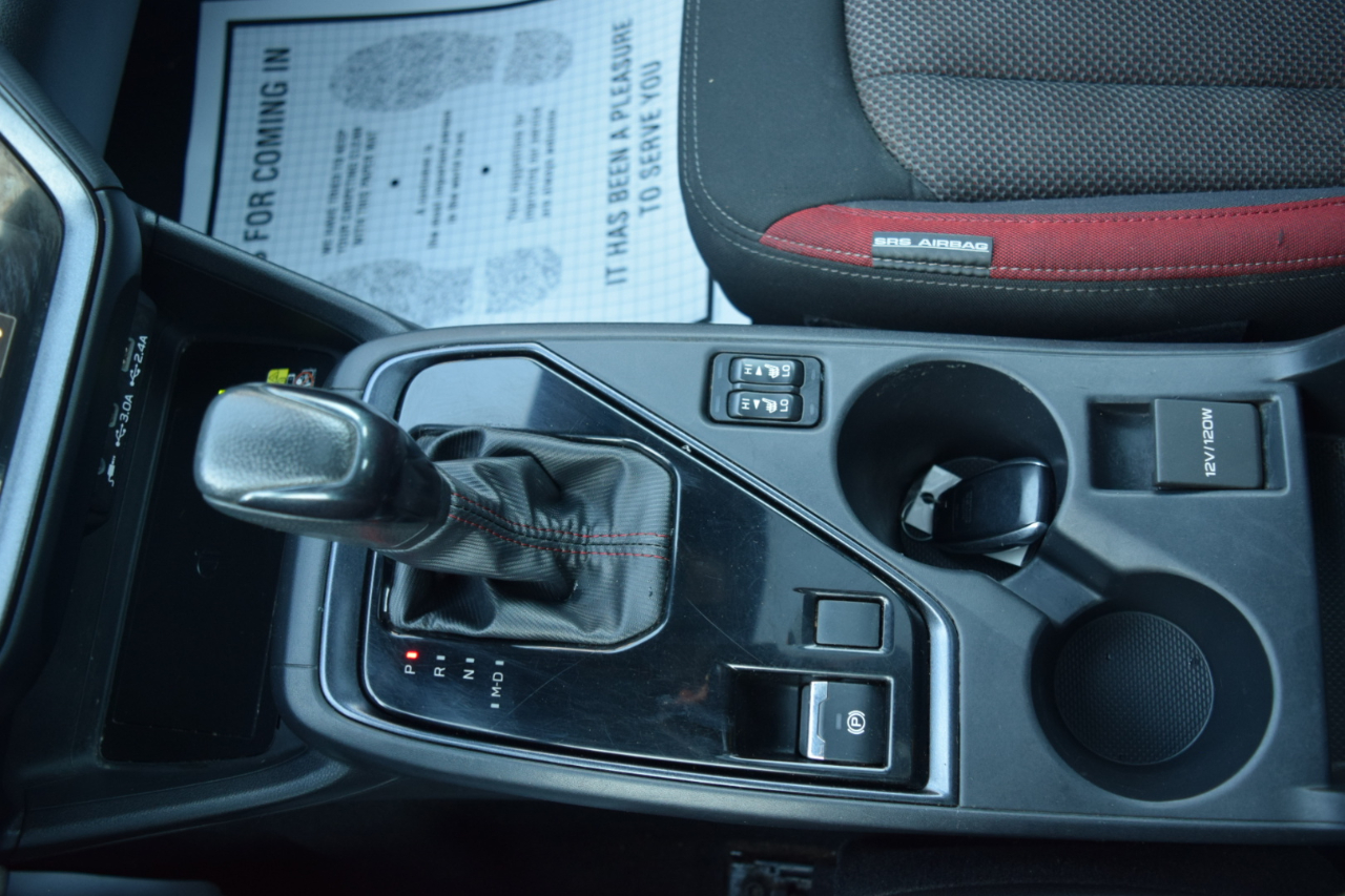 Subaru Impreza RS AWD 2024