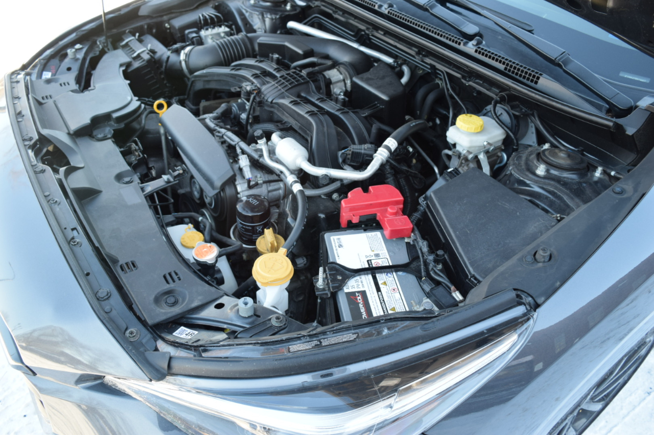 Subaru Impreza RS AWD 2024