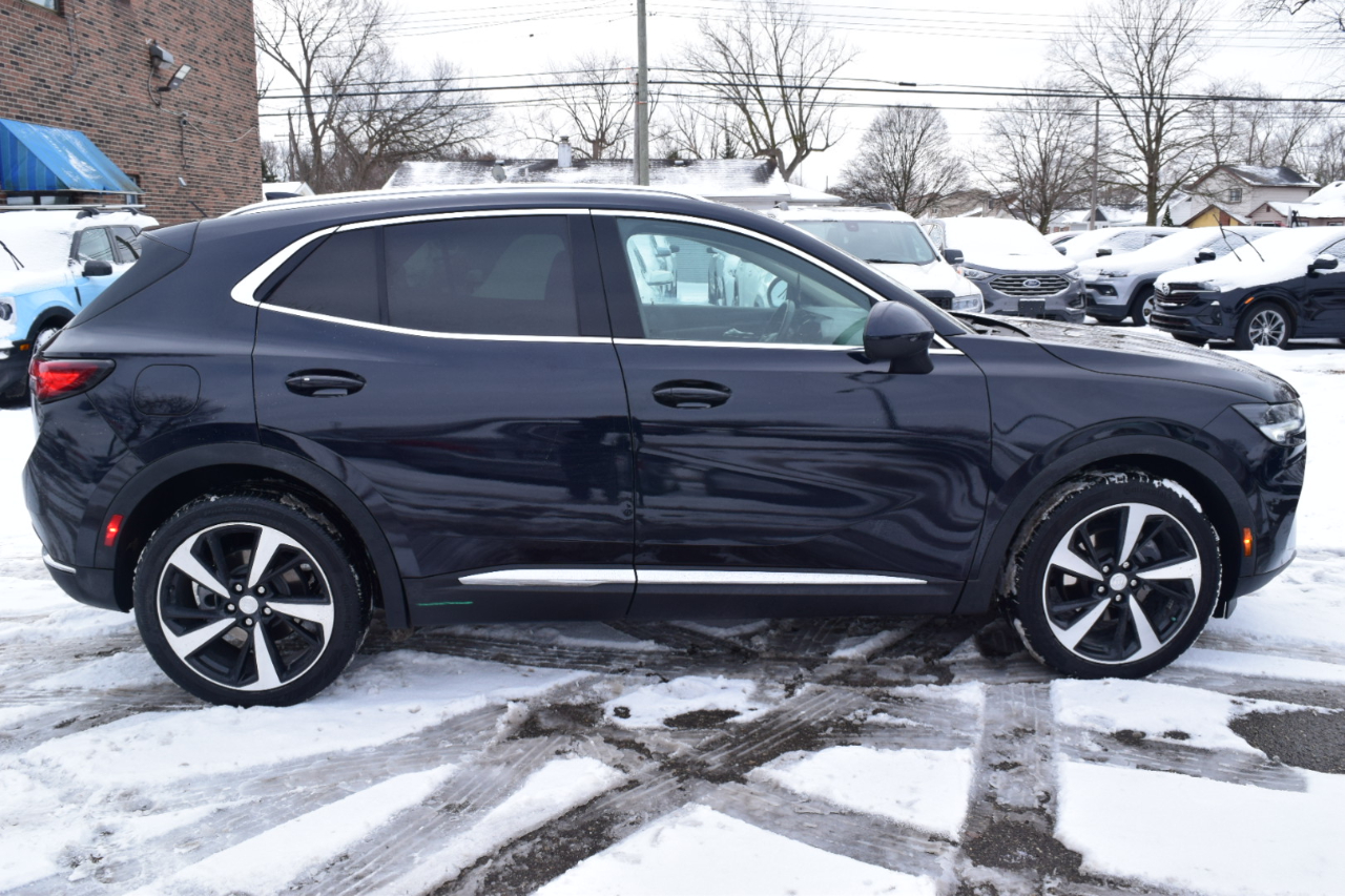 Buick Envision FWD 4dr Essence 2021