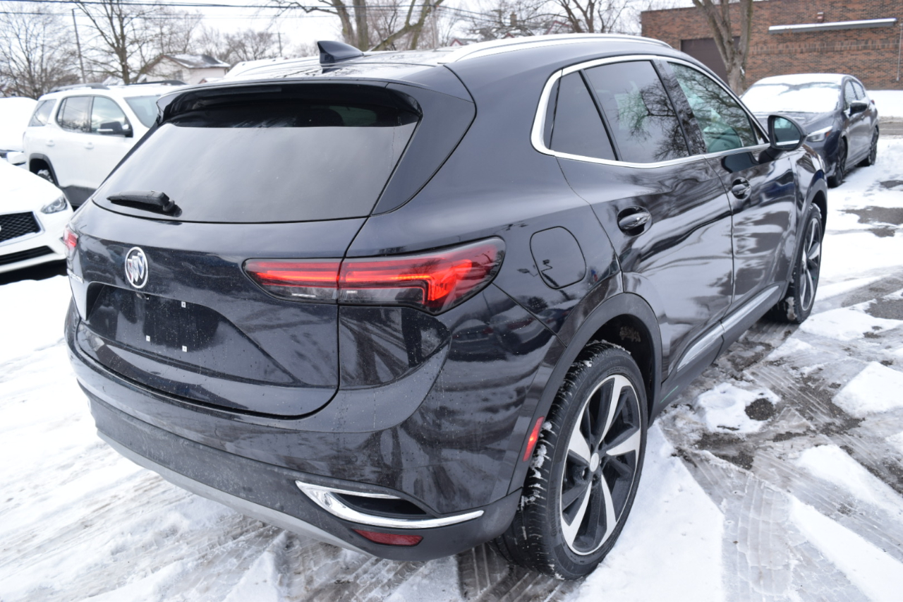 Buick Envision FWD 4dr Essence 2021